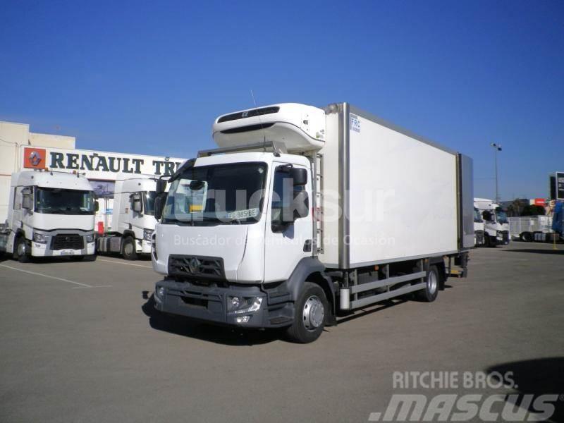 Renault D240.14 Frigofrik kamyonlar