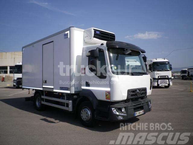 Renault D250.12 Frigofrik kamyonlar