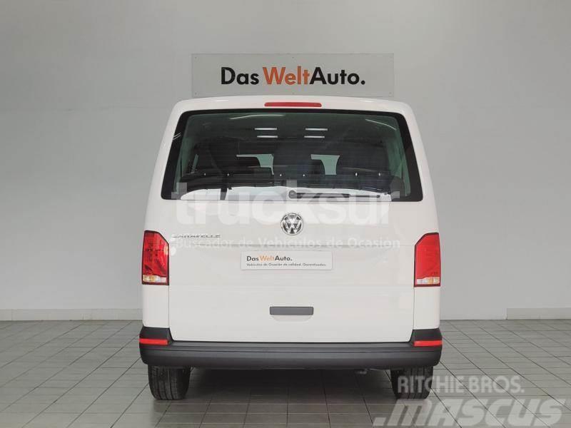 Volkswagen CARAVELLE 6.1 2.0 TDI (110 CV) 5 VEL. Kapali kasa kamyonetler