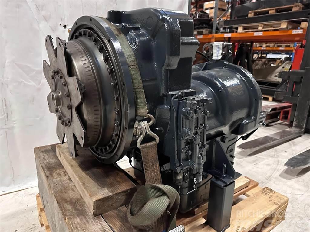 Faun RTF 50-3 gearbox Sanzuman