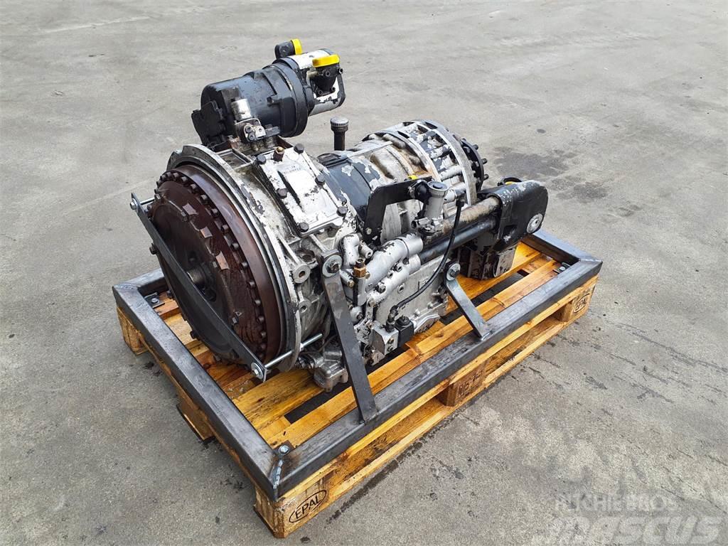 ZF 6HP-600 gearbox Sanzuman