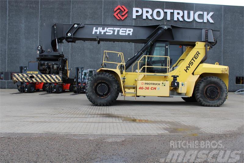 Hyster RS46-36CH Konteyner istifleyiciler - reach stacker