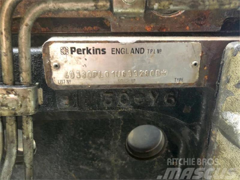 Perkins 1106T Digerleri