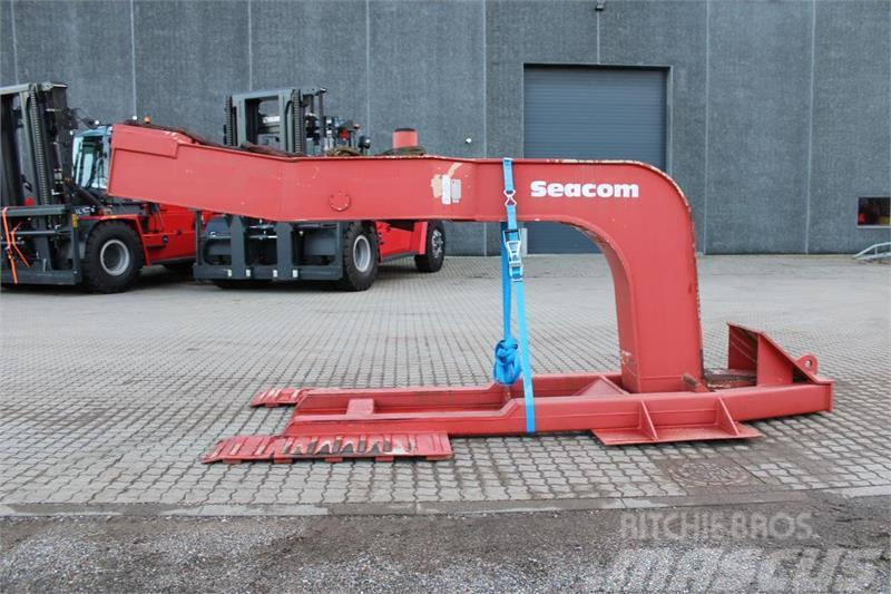Seacom SEACOM SH36 Diger çekiciler
