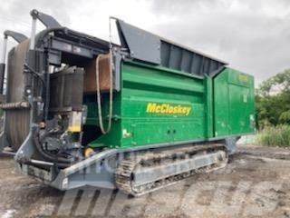 McCloskey VTS95 Atık taşıma araçları