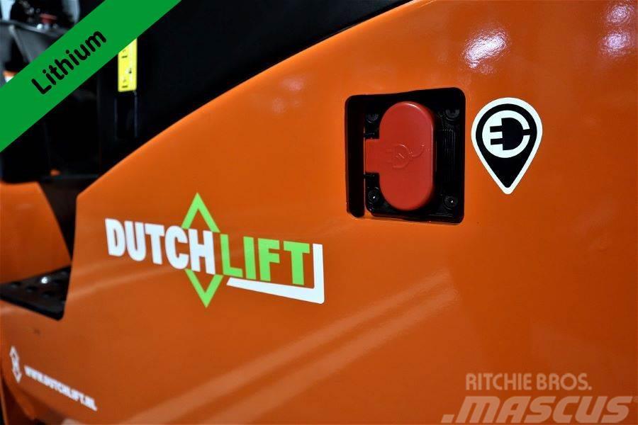 Dutchlift DFL 303 Diger