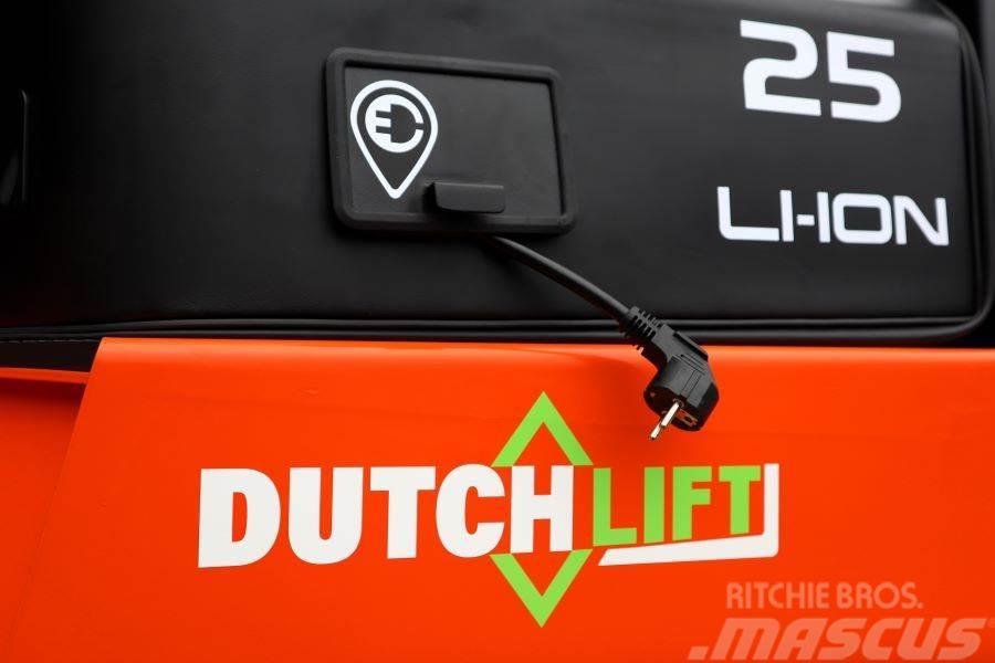 Dutchlift DFL 25 X Diger