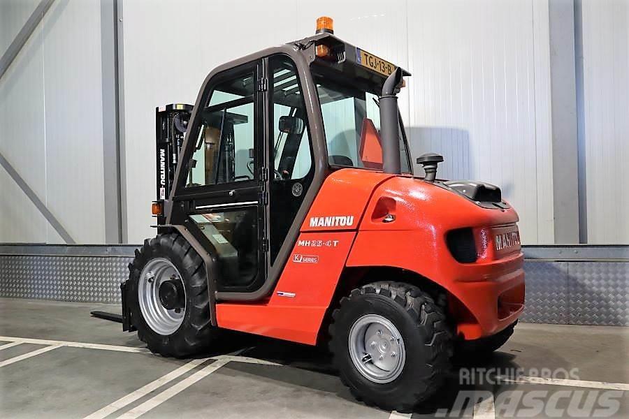 Manitou MH 25-4 T Diger