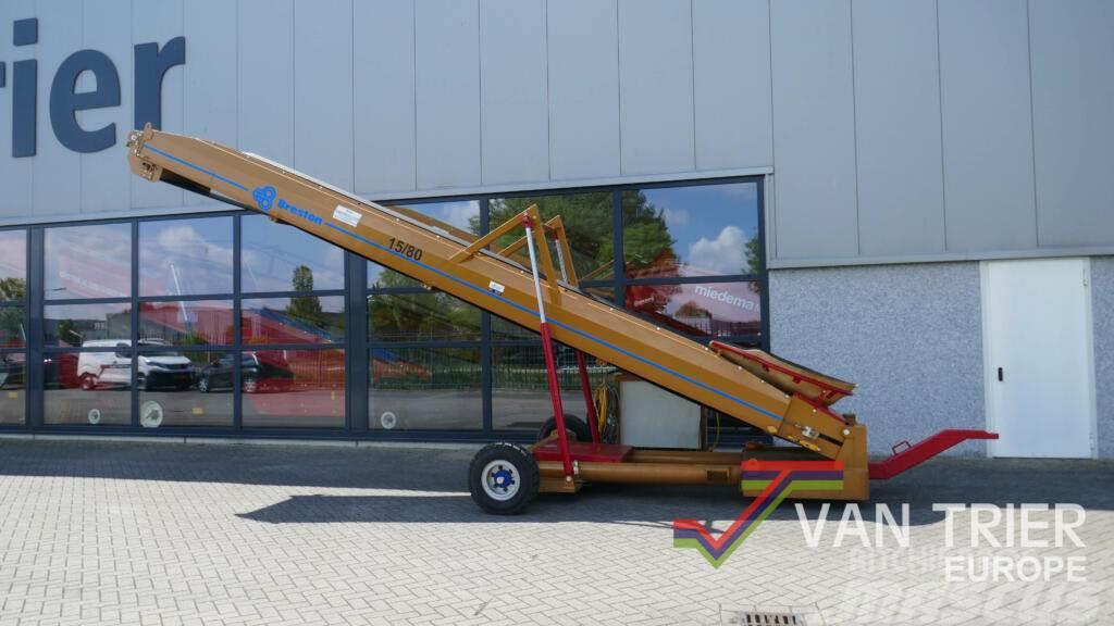 Breston Z15-80XW Store Loader - Hallenvuller Taşıma ekipmanları