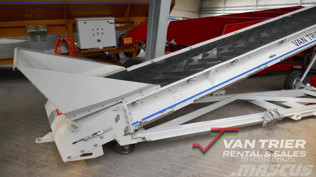 Breston ZG100-10 Special conveyor belt - Transportband Taşıma ekipmanları