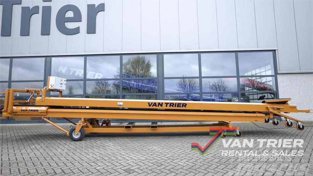 Van Trier  Taşıma ekipmanları