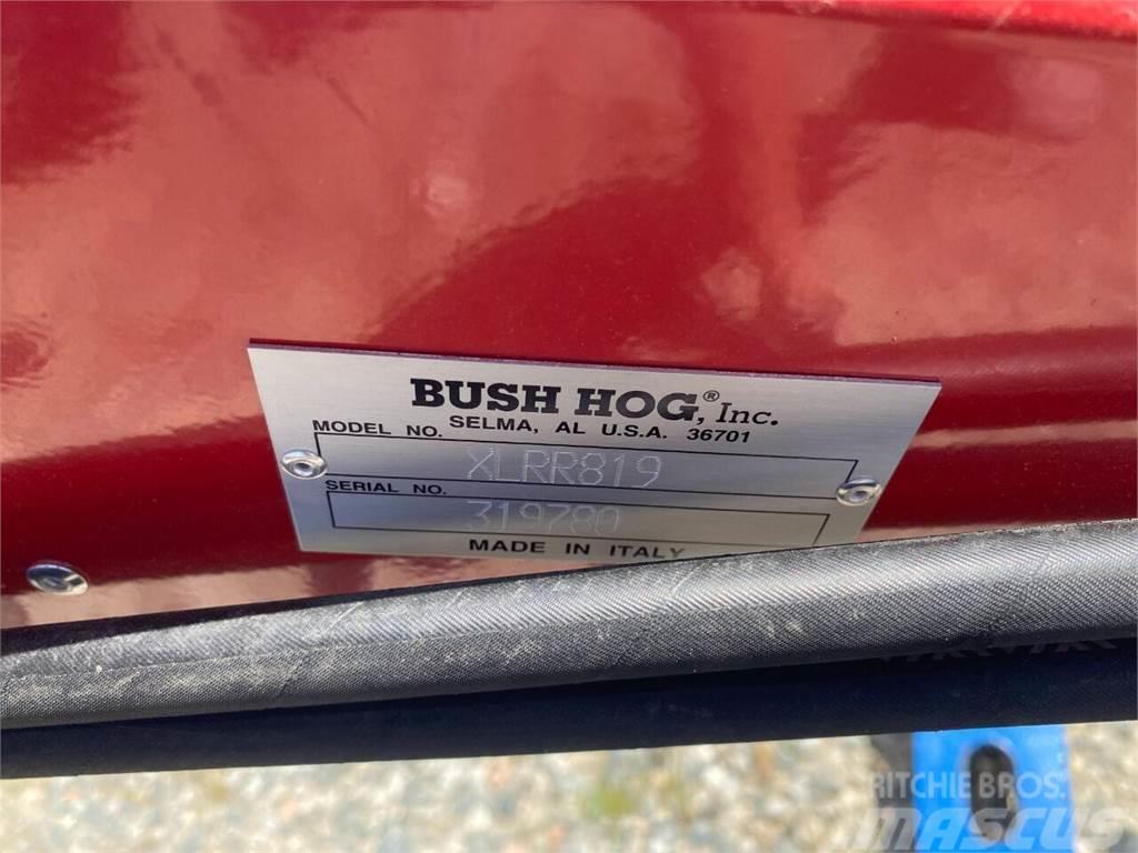 Bush Hog XLRR-1 Diger