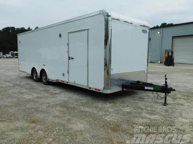 Continental Cargo Eliminator 28' Loaded with 6k Diger