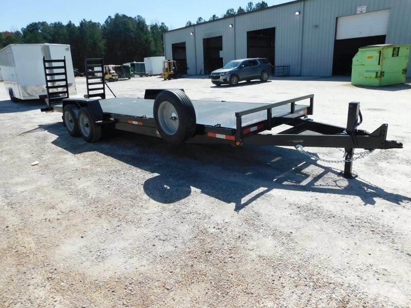  Covered Wagon Trailers Prospector 24' Full Metal D Diger