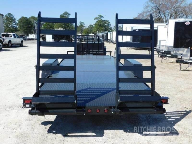  Covered Wagon Trailers Prospector 24' Full Metal D Diger