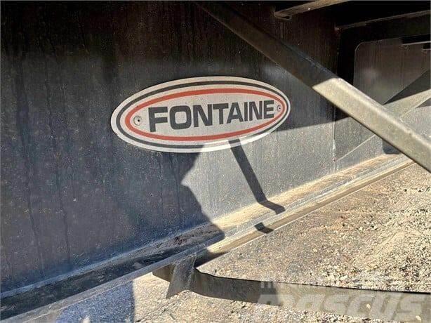 Fontaine Flatbed Diger