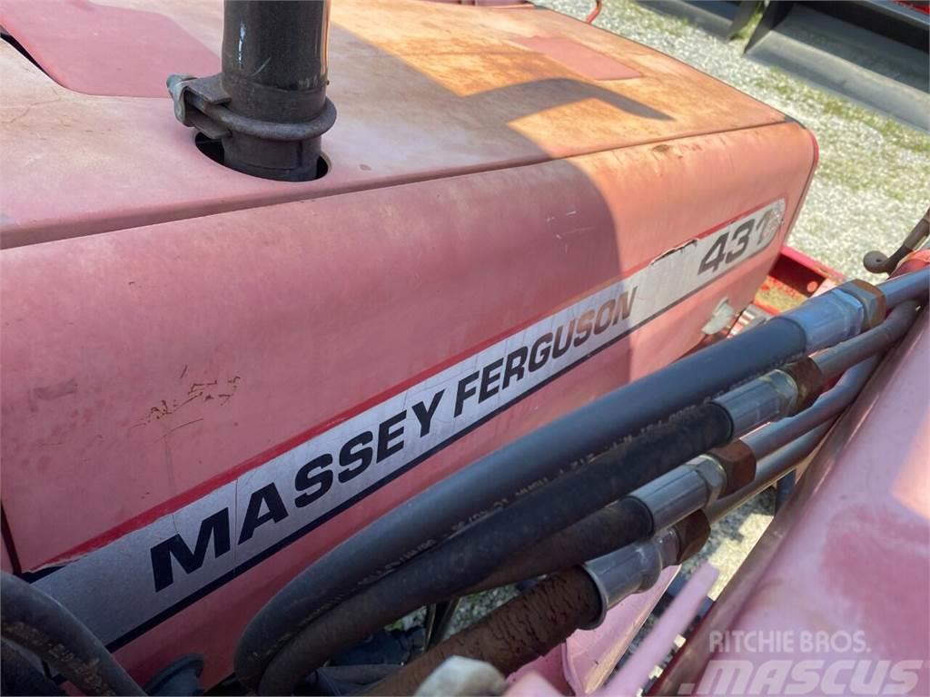 Massey Ferguson 431 Diger