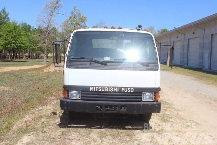 Mitsubishi Fuso Rollback Diger