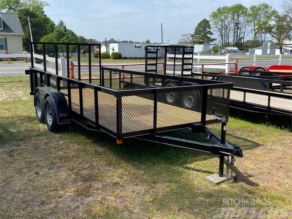  P&T Trailers Utility Diger