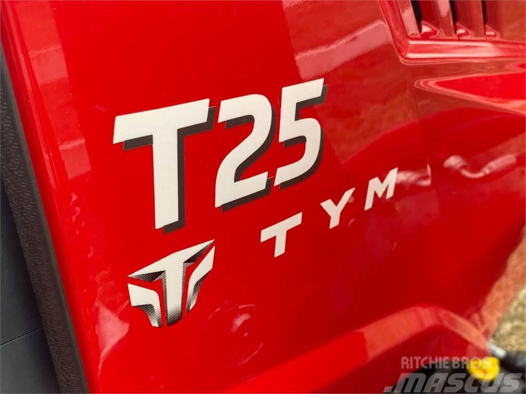 TYM T25 Diger
