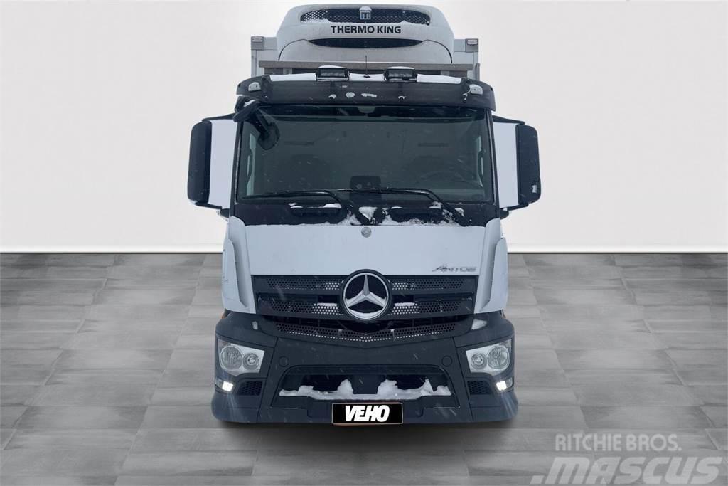 Mercedes-Benz ANTOS 2546L FRC 10/24 2-lämpö 9,7 m Frigofrik kamyonlar