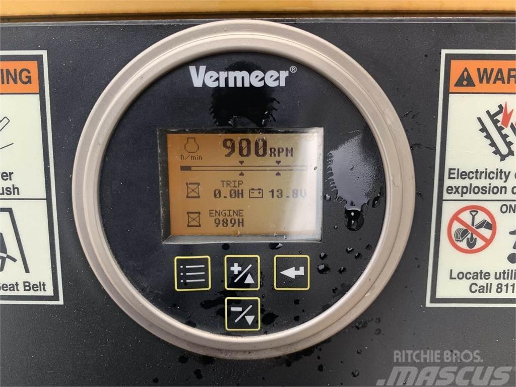 Vermeer RTX450 Kanal kazma makinasi
