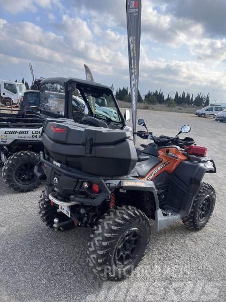 Can-am OUTLANDER 1000 XTP Cross-country vehicles