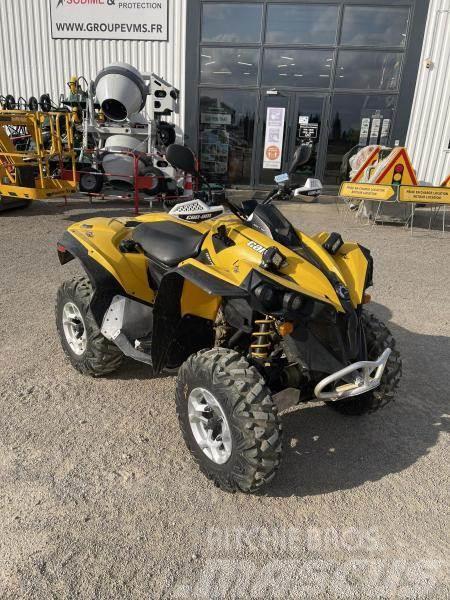 Can-am RENEGADE STD 500 Cross-country vehicles