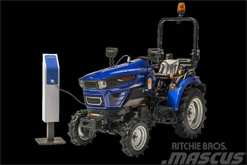 Farmtrac FT 26G Elektrisk Traktörler