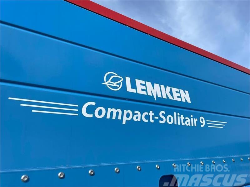 Lemken Compact-Solitair 9/400 Z12 Mibzerler