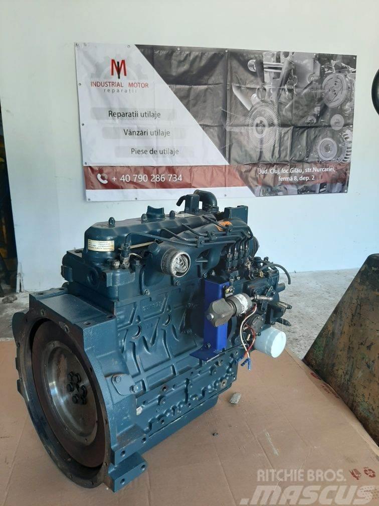Kubota V2203 Motorlar
