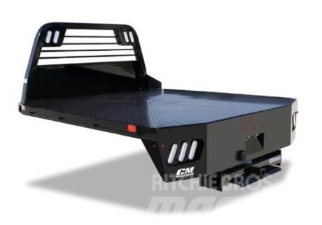 CM Truck Beds RD Model Platformlar