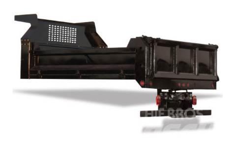 CM Truck Beds DB Model Kereste Kasaları