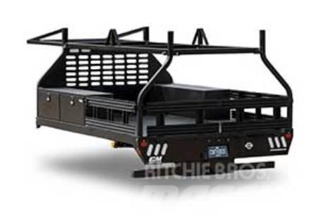 CM Truck Beds CB Model Platformlar