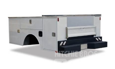 CM Truck Beds SB Model Platformlar