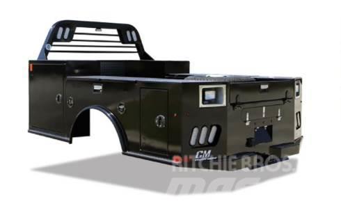 CM Truck Beds TM Deluxe Model Platformlar