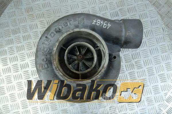 Borg Warner Turbocharger Borg Warner 15009880002/15009880001/1 Diger parçalar