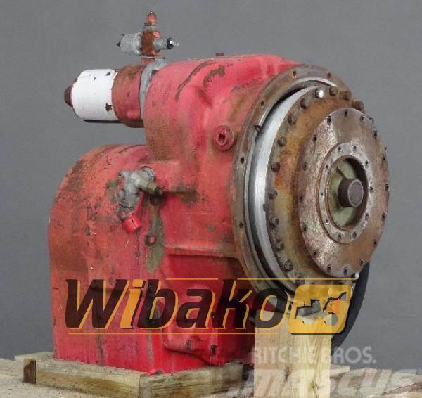 Clark Reduction gearbox/transmission Clark 135HR28213/4 Sanzuman