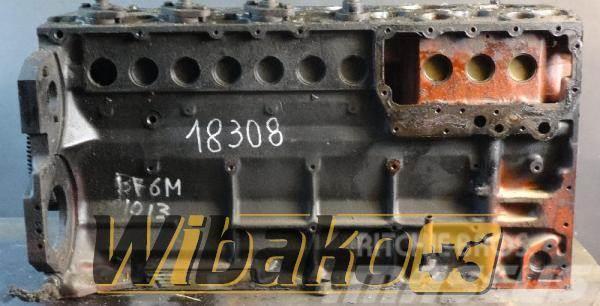 Deutz Crankcase for engine Deutz BF6M1013 04253527 Diger parçalar