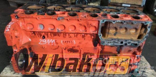 Deutz Crankcase for engine Deutz BF6M1013 04253527 Diger parçalar