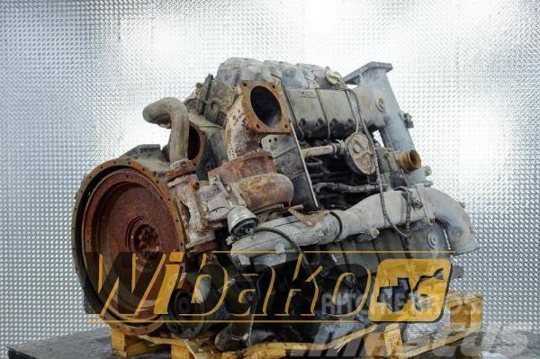 Deutz Engine Deutz TCD2015V06 Motorlar