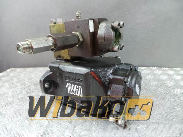 Doosan Hydraulic pump Doosan 401-00423 706420 Diger parçalar