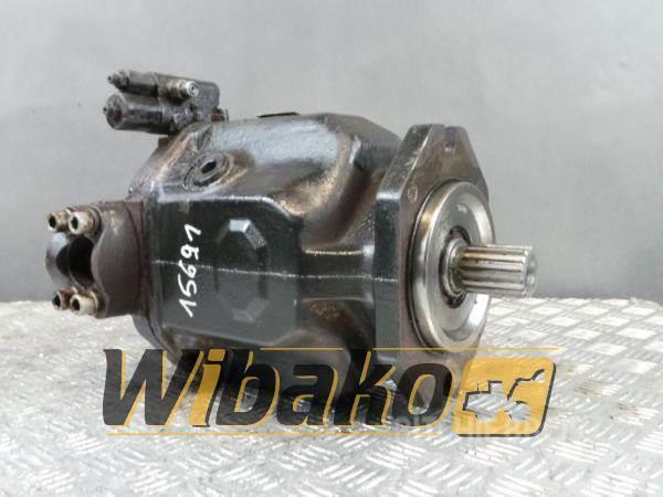 Doosan Hydraulic pump DOOSAN A10VO100DFR1/31R-VSC62N00 -S Diger parçalar