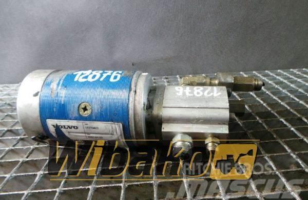 Haldex Electropump Haldex 20-103339 CPN50272-00 Diger parçalar