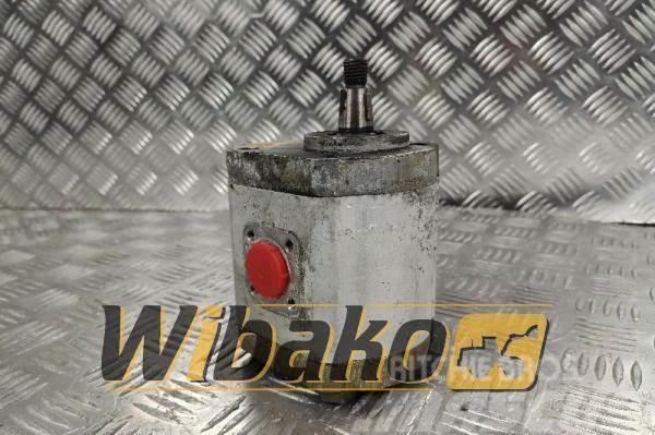 Haldex Gear pump Haldex W9A1-23-L-10-M-07-N-E134 05990747 Hidrolik