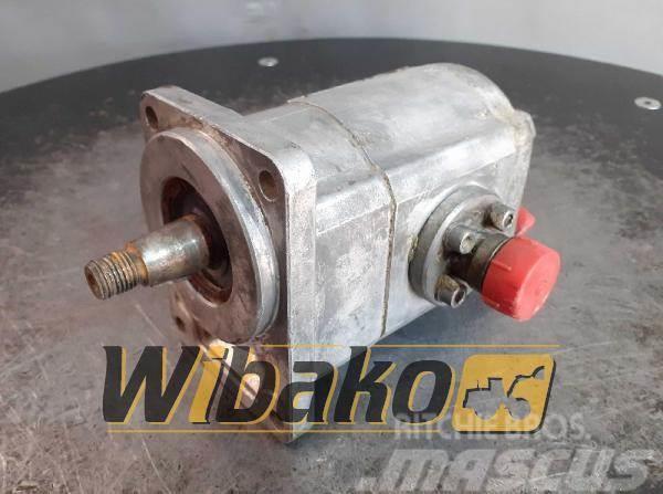 Haldex Hydraulic motor Haldex WM9A1-19-6-7-T-07-N-001M 03 Hidrolik
