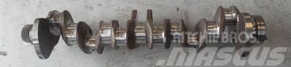 Hanomag Crankshaft for engine Hanomag D964T 3070685M1 Motorlar