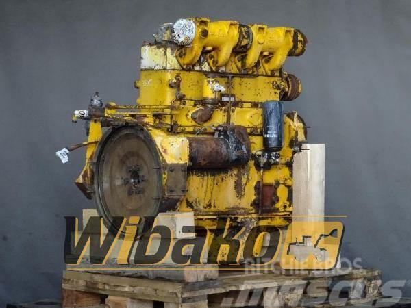 Hanomag Engine Hanomag D943 Diger parçalar