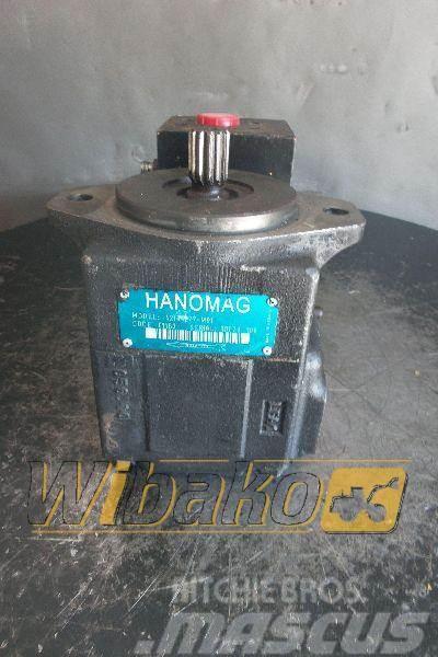 Hanomag Hydraulic pump Hanomag 4215-277-M91 10F23106 Hidrolik
