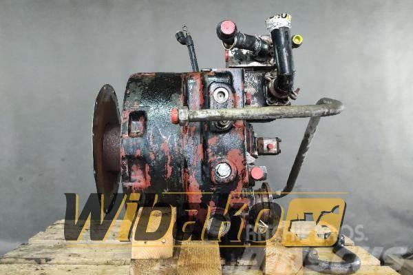 Hanomag Reduction gearbox/transmission Hanomag 522/3 44000 Diger parçalar